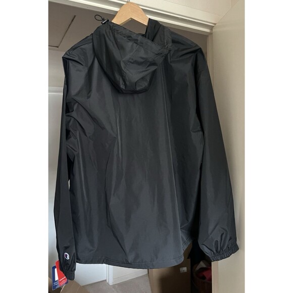 Beatbox Champion Anorak Jacket Collab XL NWT Hooded 1/4 Zip Packable Adjustable - Picture 8 of 15